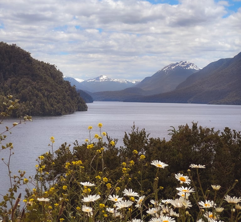San Martin de Los Andes, Argentina, Patagonia, South America