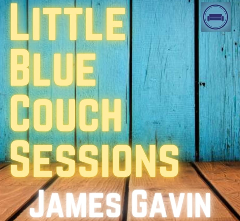 Little Blue Couch Sessions (Live) - Album