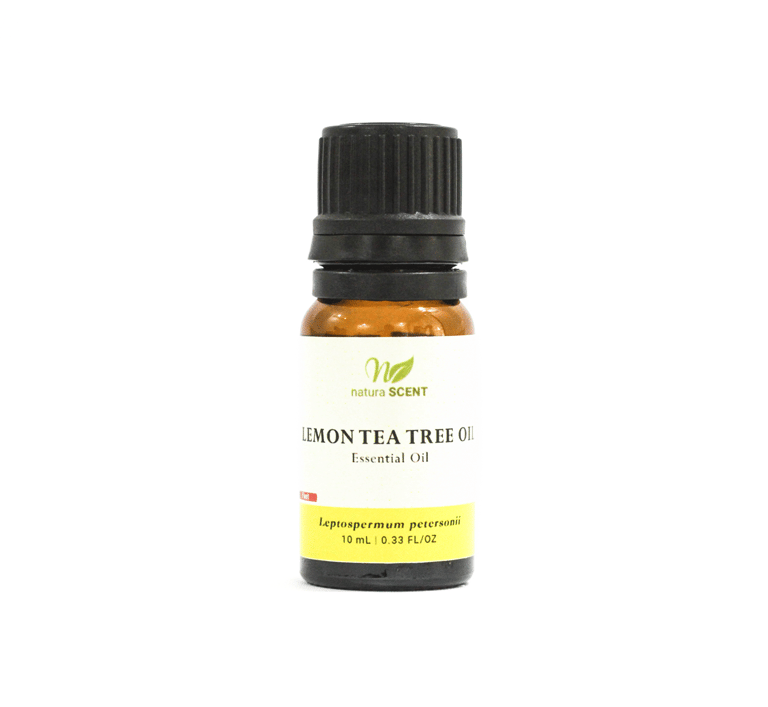 Lemon Tea Tree Essential Oil