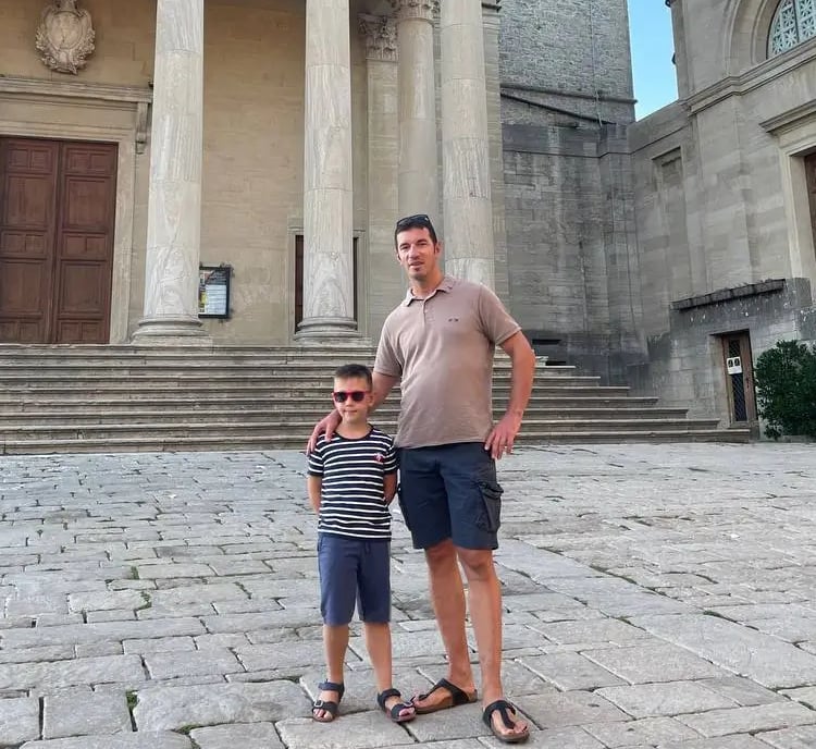 Viaggiare con MWR Life e Natalia Vilisova