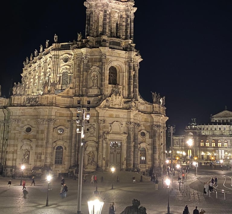 Dresden Frauenkirche