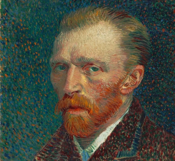 Vincent Van Gogh