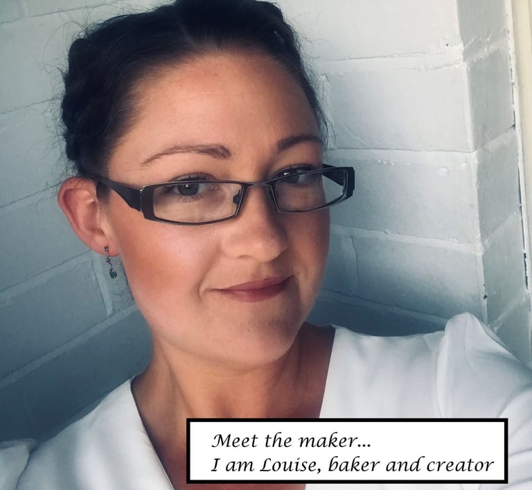 Cake maker based near Oswestry