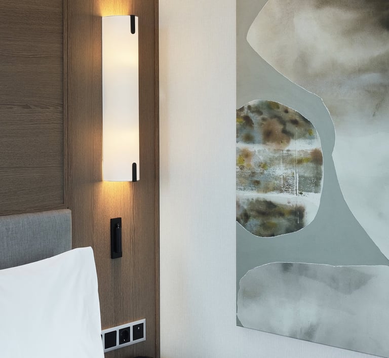 Atsparūs paviršiai viešbučiams