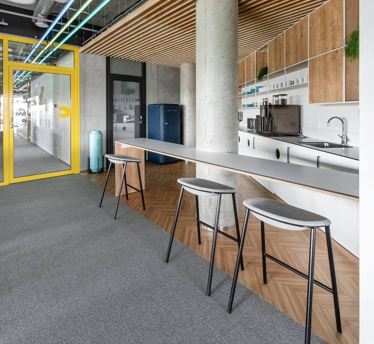 Amtico Signature premium LVT
