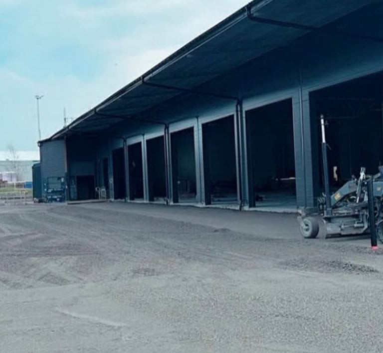 Industriegrundstücke