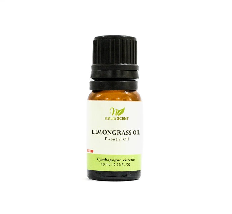 Lemongrass Essential Oil