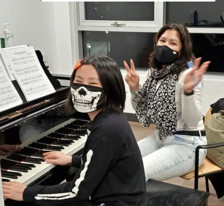 Clases de piano en Guayaquil