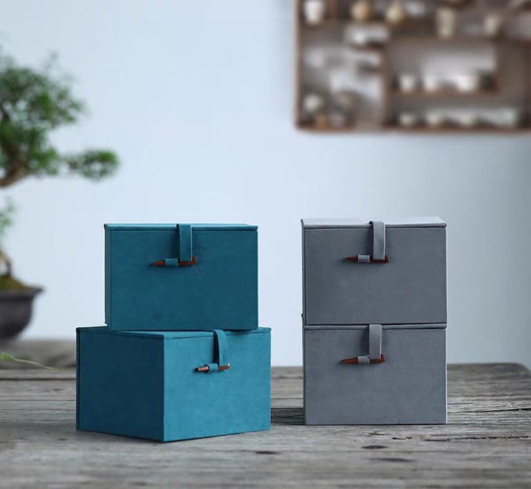 Gift box packaging