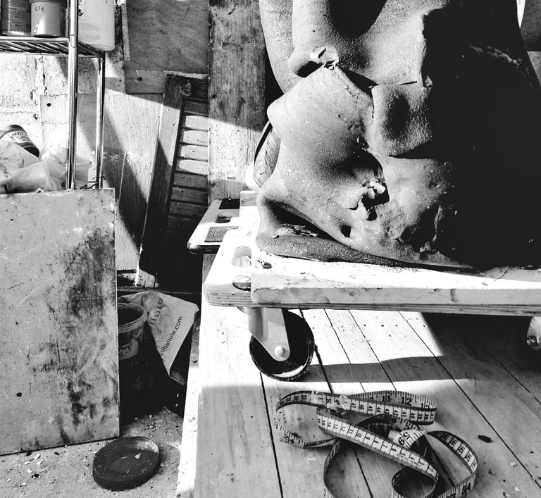 Atelier Helene Neraud Artiste Art contemporain