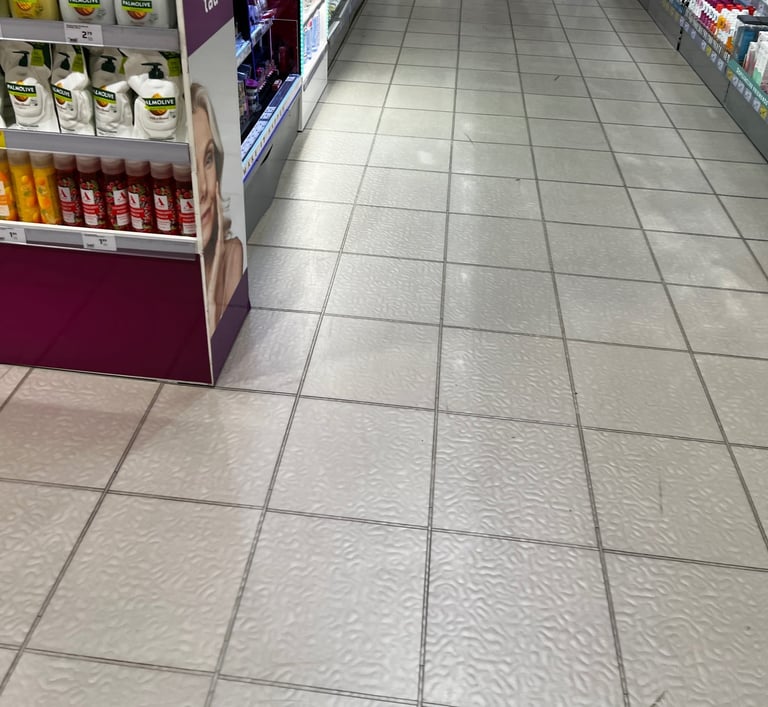 vinilinė grindų danga