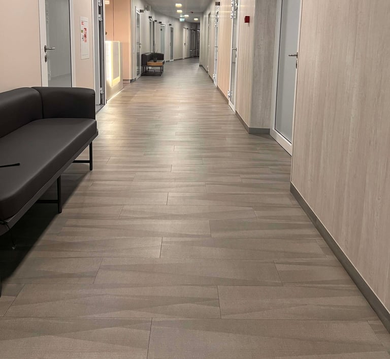 LVT grindų danga Amtico Spacia
