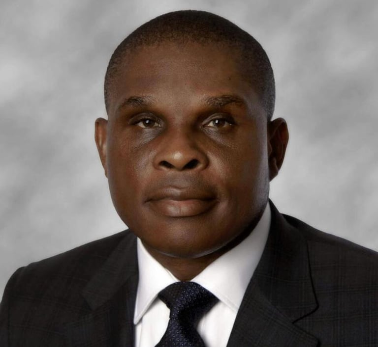 Chief Patrick Tobechukwu Chidolue Founder & Group Chief Executive Officer
