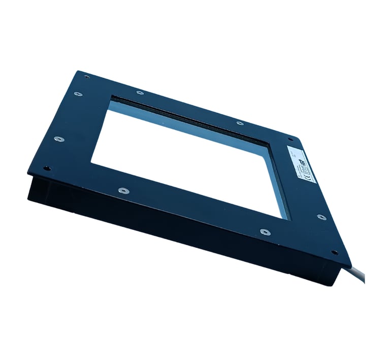 Flat Dome Light