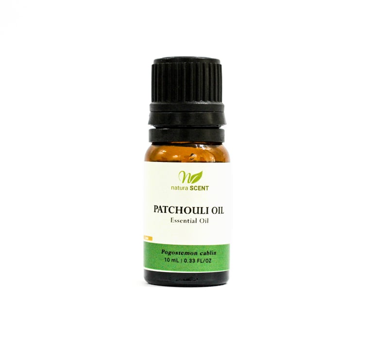 Patchouli Essential Oil