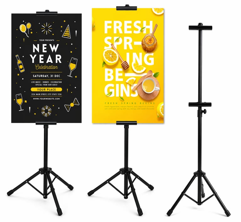 Telasih Digiprint - cetak digital tripod banner