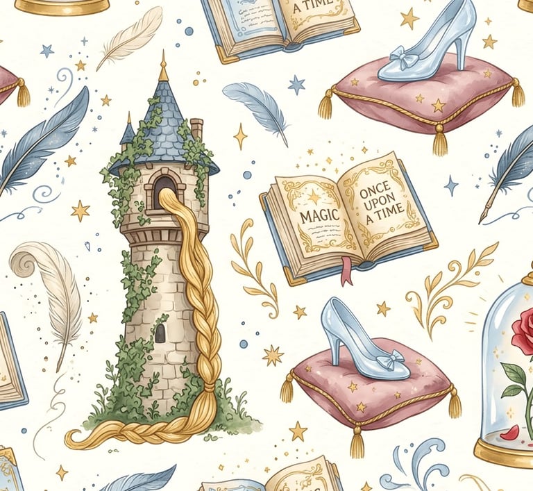 World Book Day Theme | Fairytale Magic