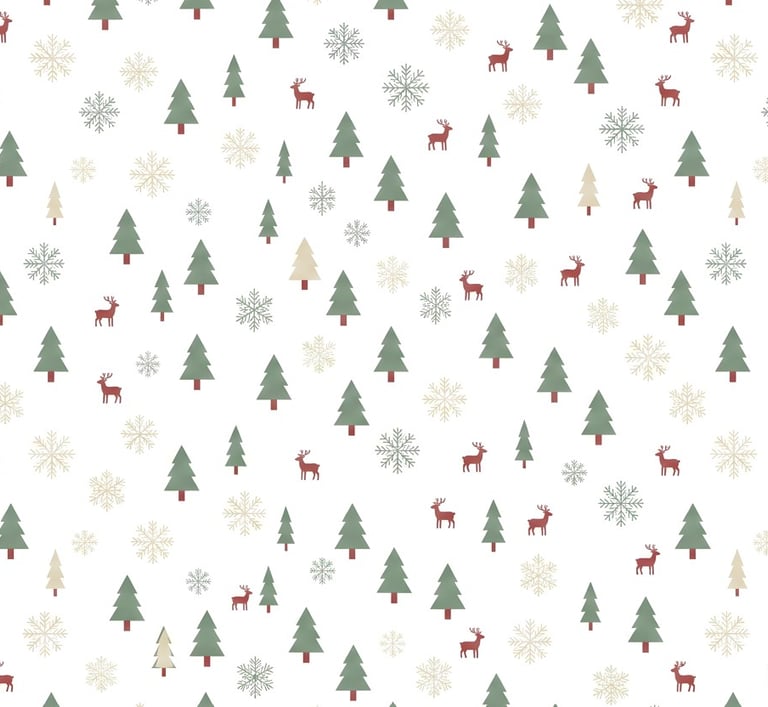 Christmas Theme | Scandi Christmas