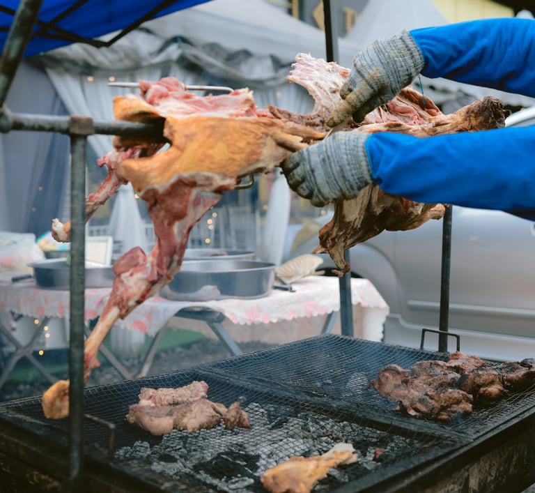 dewan majlis Akikah klang valley