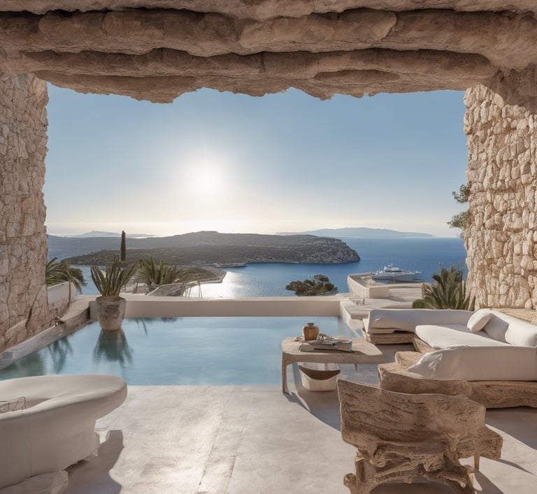 İbiza Özel Uçak Kiralama