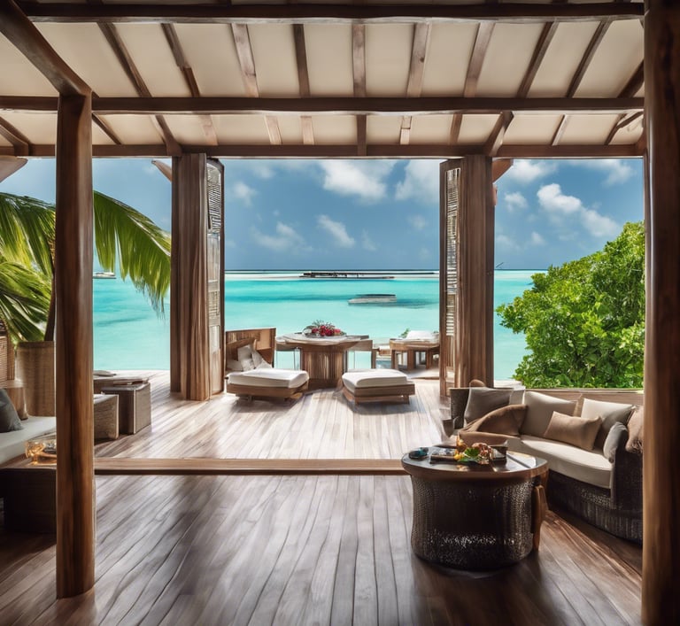 Maldivler Özel Uçak Kiralama