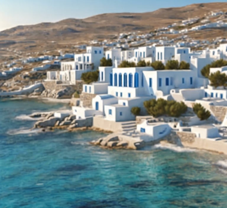 Mikanos Özel Uçak Kiralama