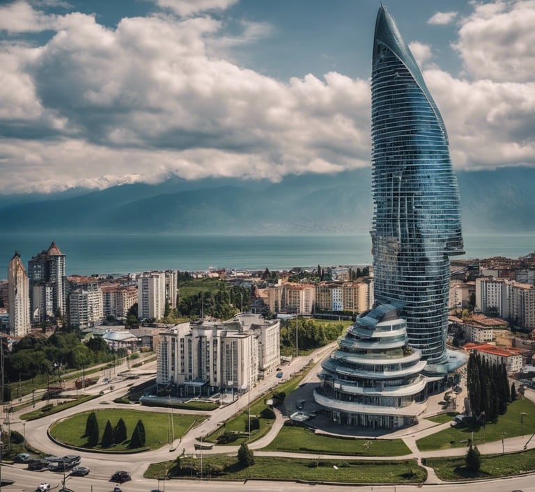 Batum Özel Uçak Kiralama