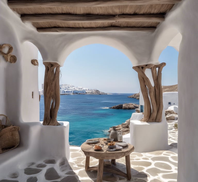 Mikanos Özel Uçak Kiralama