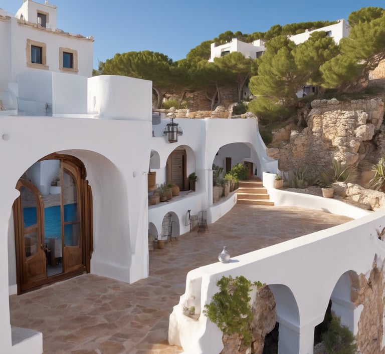 İbiza Özel Uçak Kiralama