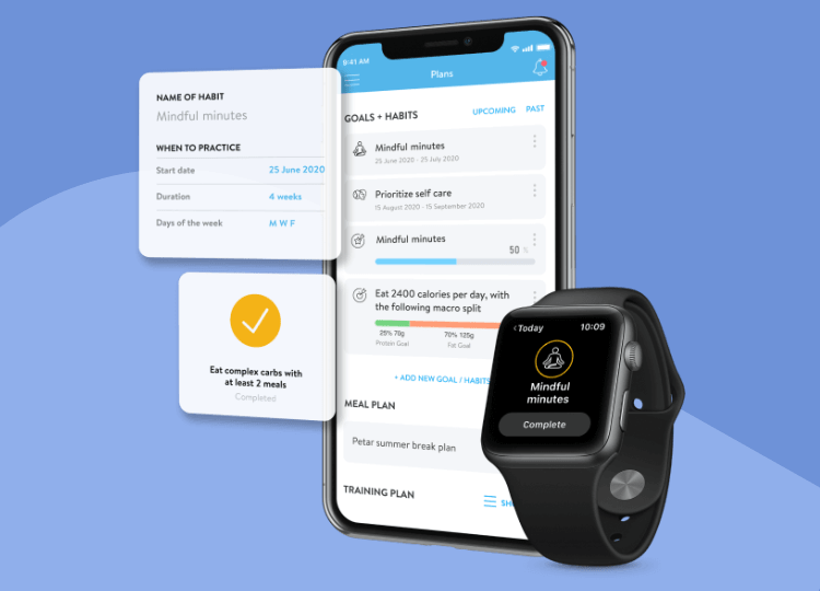 weight loss app features on how to lose weight