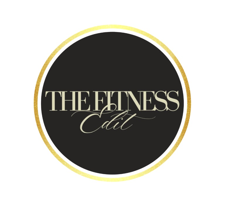 The Fitness Edit South Africa's best personal training and weight loss program