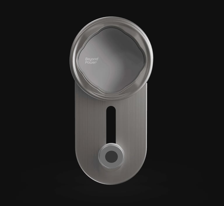 Beyond Power Voltra Adaptive Rack Mount