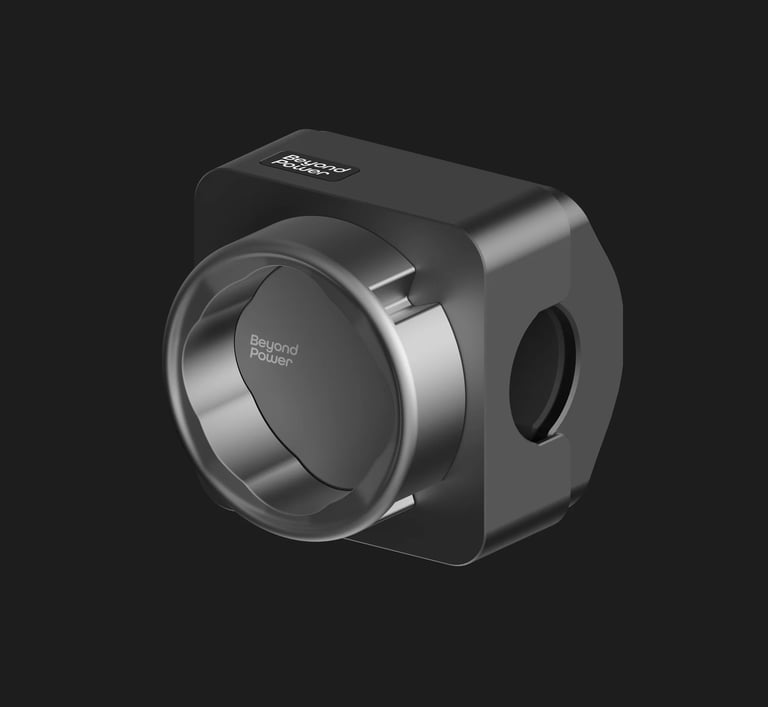 Beyond Power Voltra Bar Mount