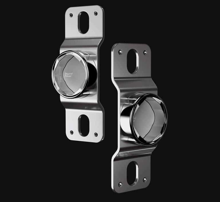 Beyond Power Voltra Fixed Rack Mount