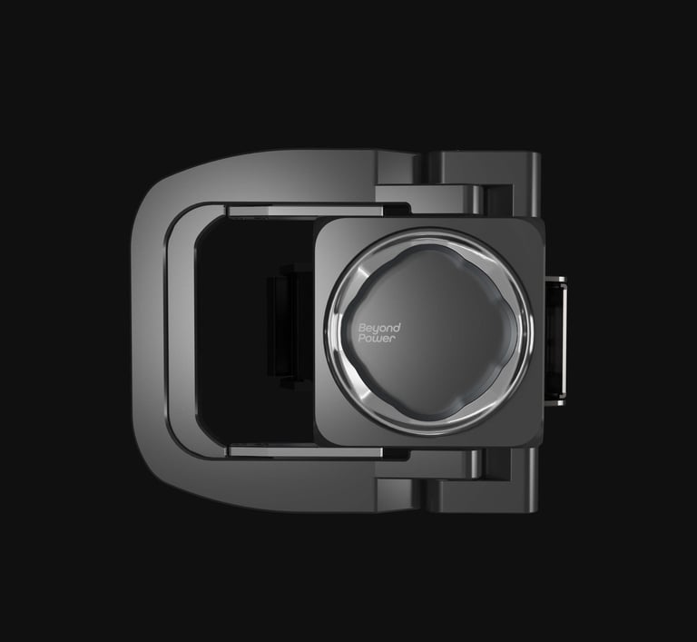 Beyond Power Voltra Strap Mount