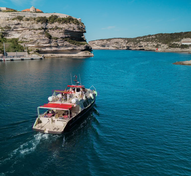 L'Autre Croisière à Bonifacio - Ammo Visuals