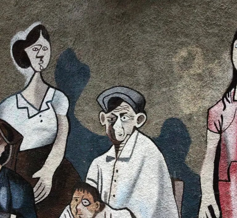 Orgosolo – The Village of Murals in Sardinia