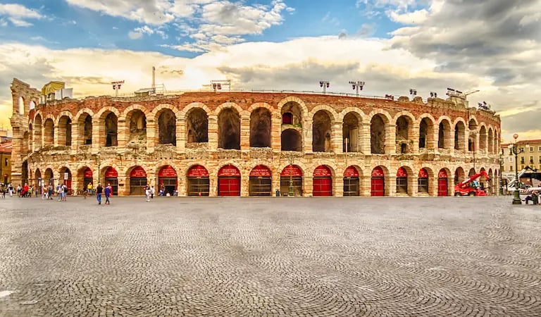 Arena of Verona