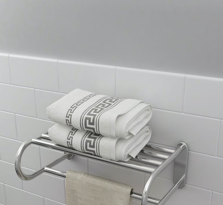 white gloss subway tile