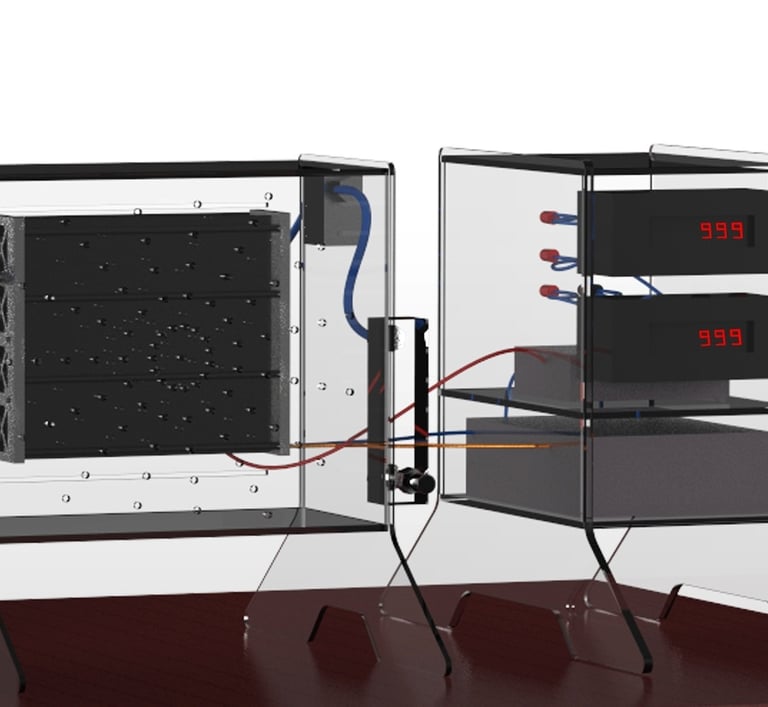 PEM Fuel Cell - Hydrogenergy