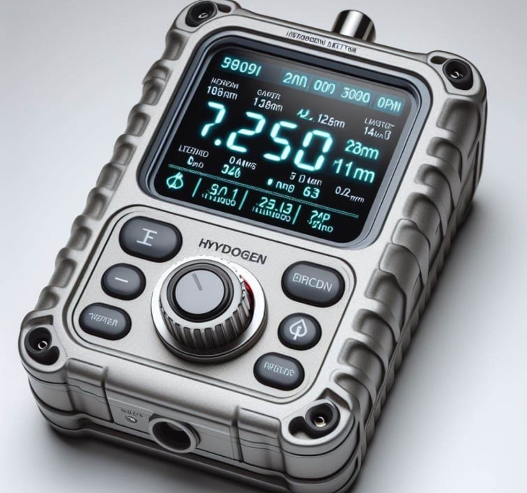 Hydrogen Leak Detector - Hydrogenergy