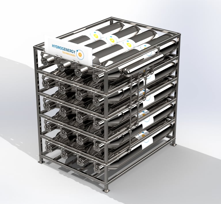 Metal Hydride Storage-Hydrogenergy