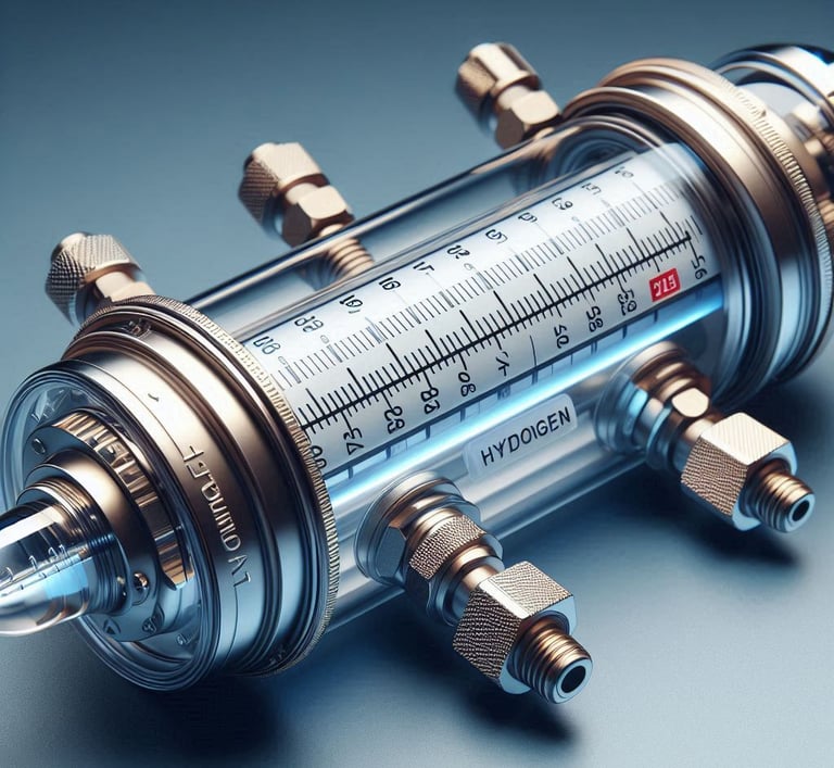 Glass Rotameter