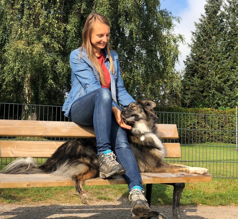 Akupressur für Tiere bei Verhaltensthemen