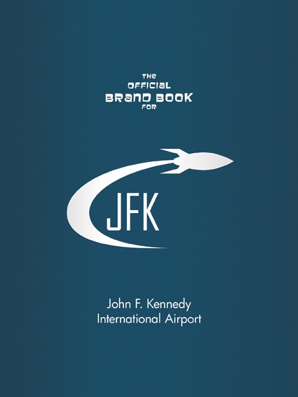 Branding Project for JFK International Airport