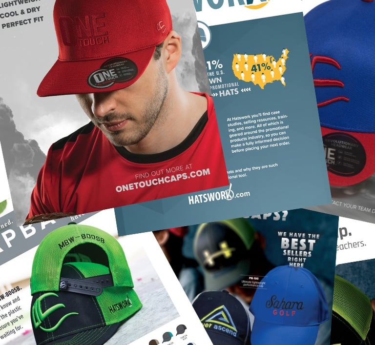 Custom Product & Program Flyers