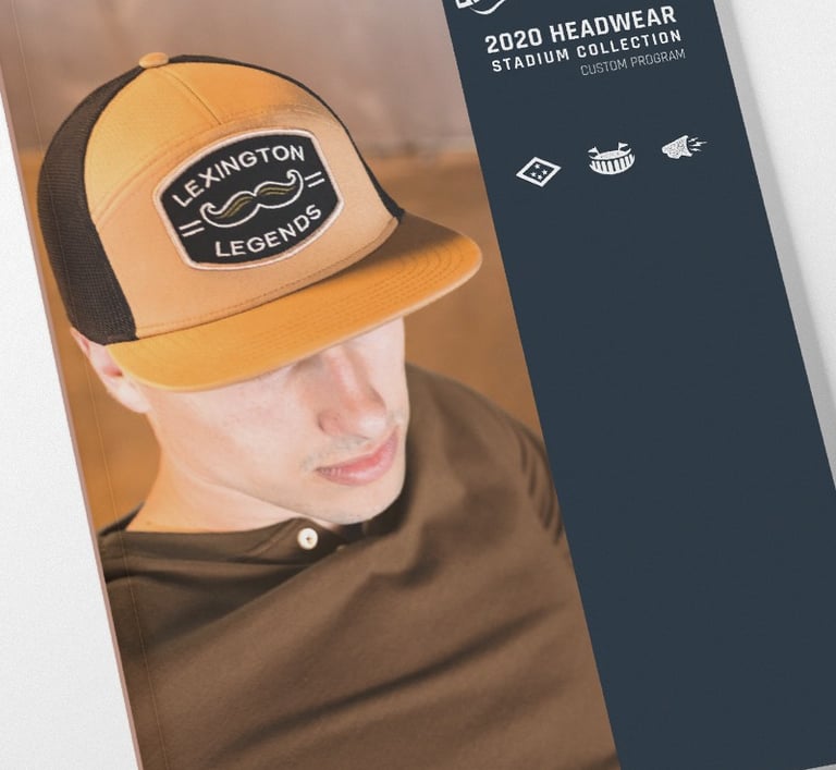 2020 MiLB Product Catalog
