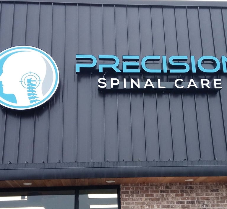 Interior & Exterior Signage Projects