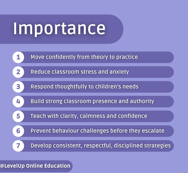 Educators immersed in LevelUp Online Education’s teaching laboratory for hands-on classroom skill