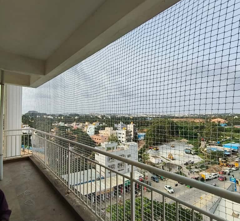 Balcony Safety Nets in Bangalore by Junia Safety Nets Introduction to Junia Safety Nets Junia Safet